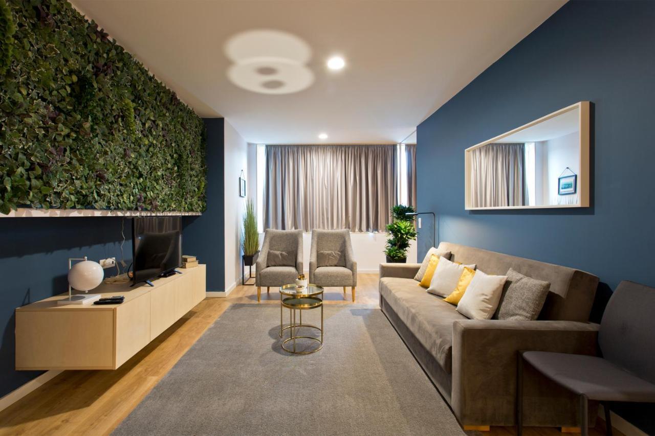 Abbey Apartments City Center Bolhao ปอร์โต ภายนอก รูปภาพ