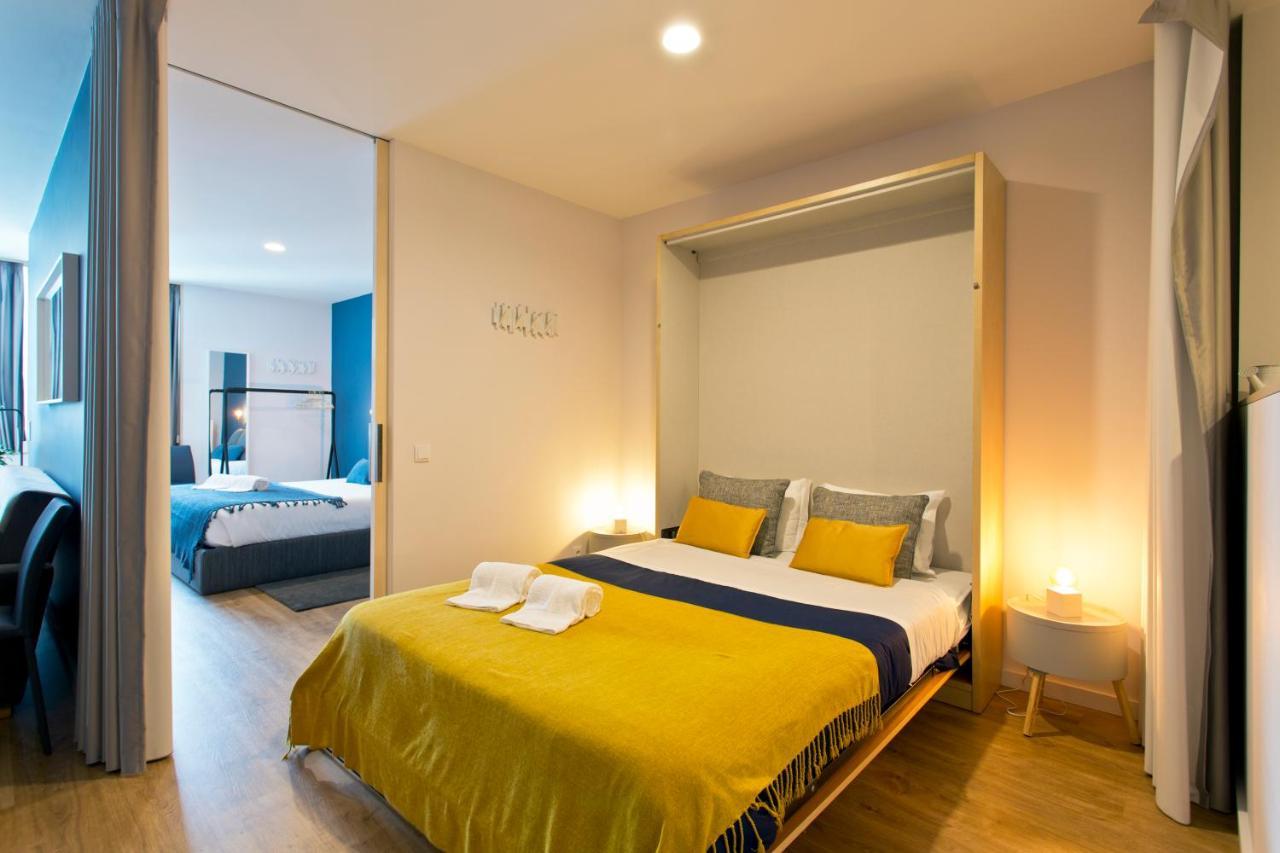 Abbey Apartments City Center Bolhao ปอร์โต ห้อง รูปภาพ