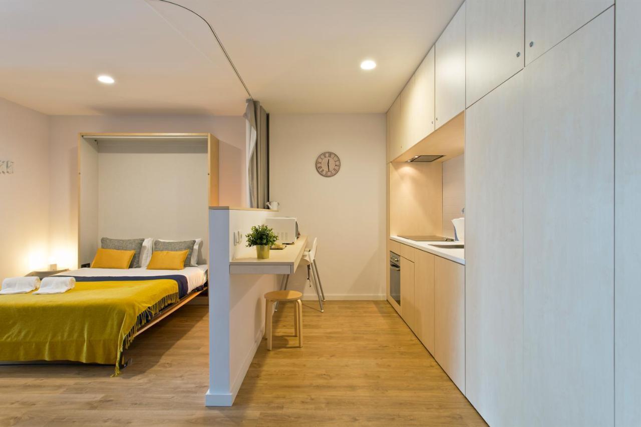 Abbey Apartments City Center Bolhao ปอร์โต ห้อง รูปภาพ