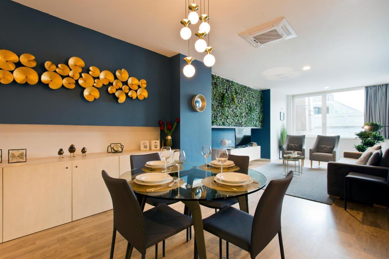 Abbey Apartments City Center Bolhao ปอร์โต ห้อง รูปภาพ
