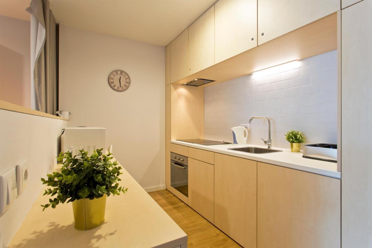 Abbey Apartments City Center Bolhao ปอร์โต ห้อง รูปภาพ