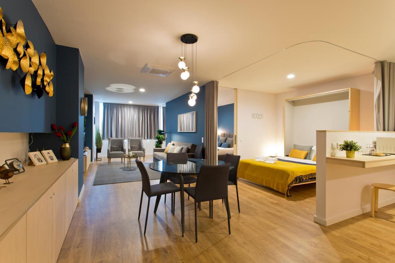 Abbey Apartments City Center Bolhao ปอร์โต ห้อง รูปภาพ
