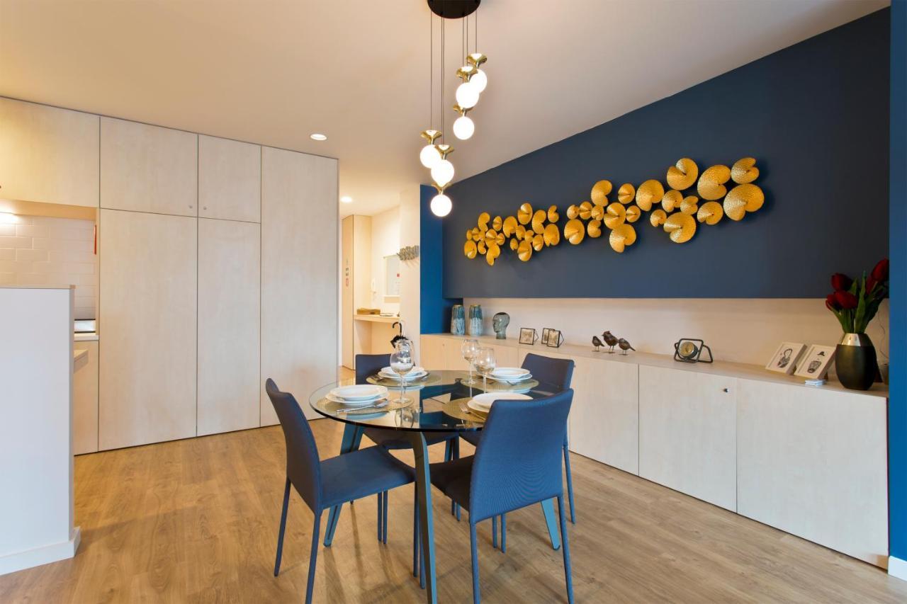 Abbey Apartments City Center Bolhao ปอร์โต ห้อง รูปภาพ
