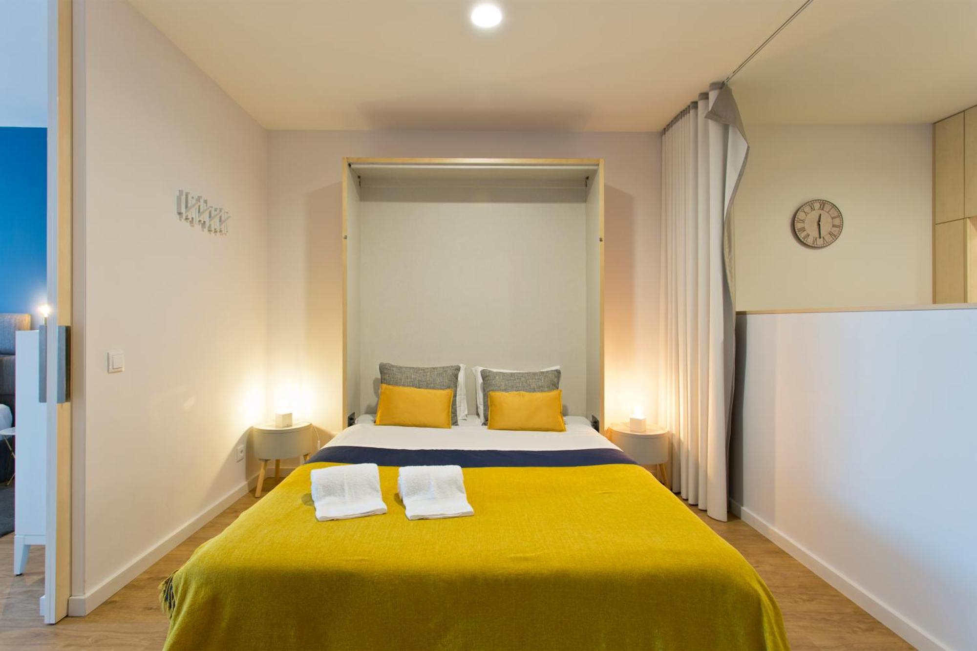 Abbey Apartments City Center Bolhao ปอร์โต ห้อง รูปภาพ