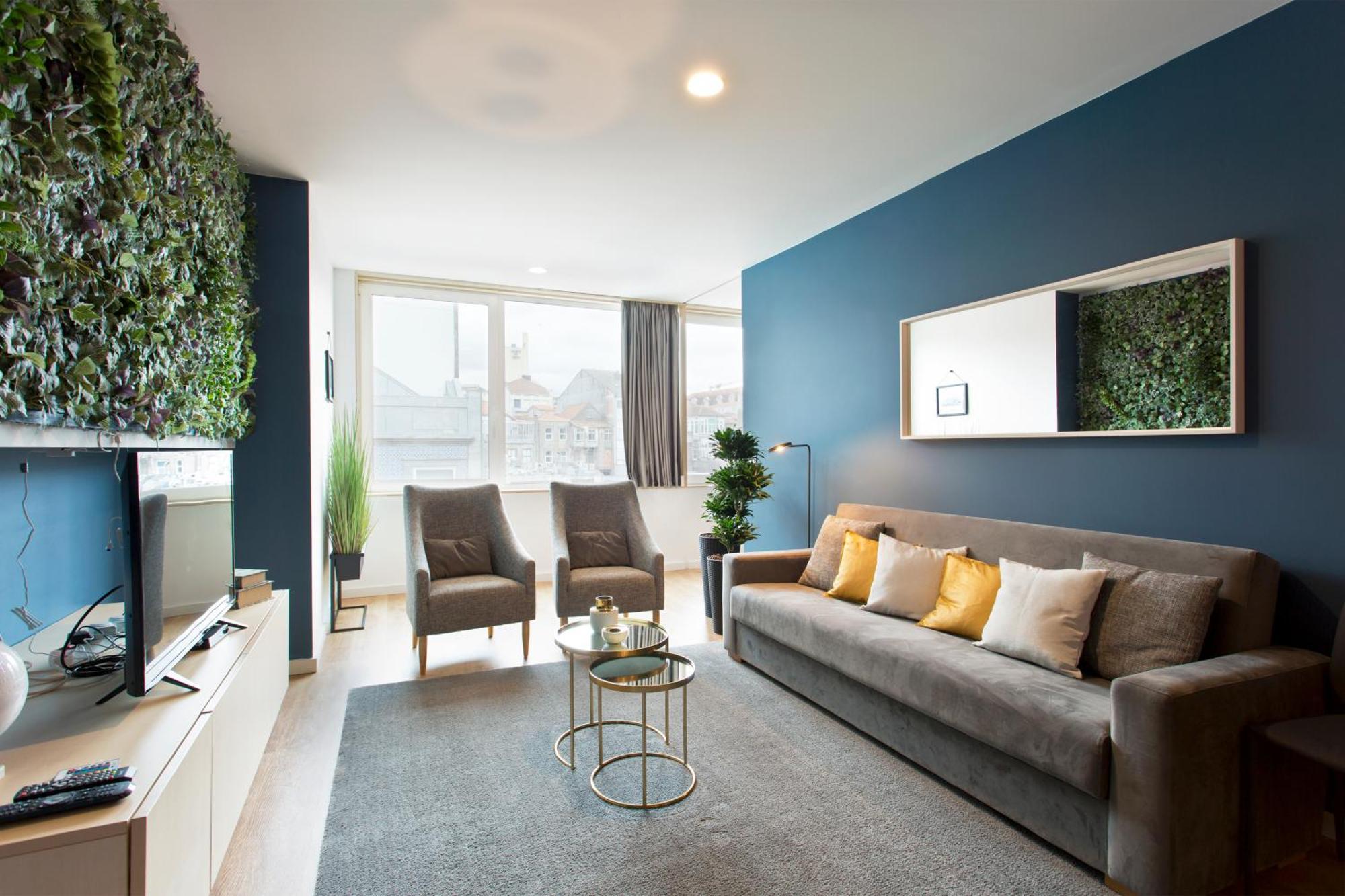 Abbey Apartments City Center Bolhao ปอร์โต ห้อง รูปภาพ