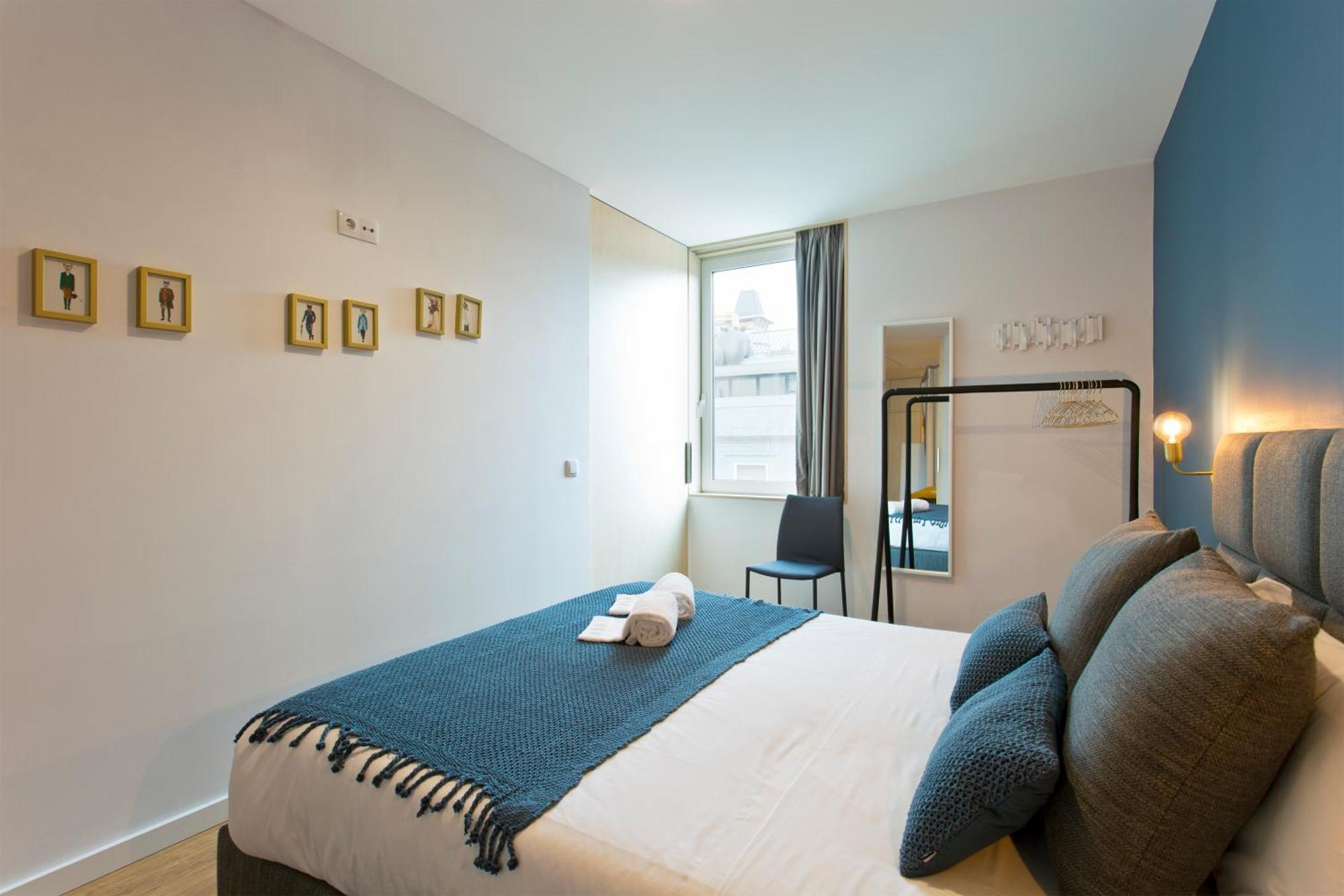 Abbey Apartments City Center Bolhao ปอร์โต ห้อง รูปภาพ