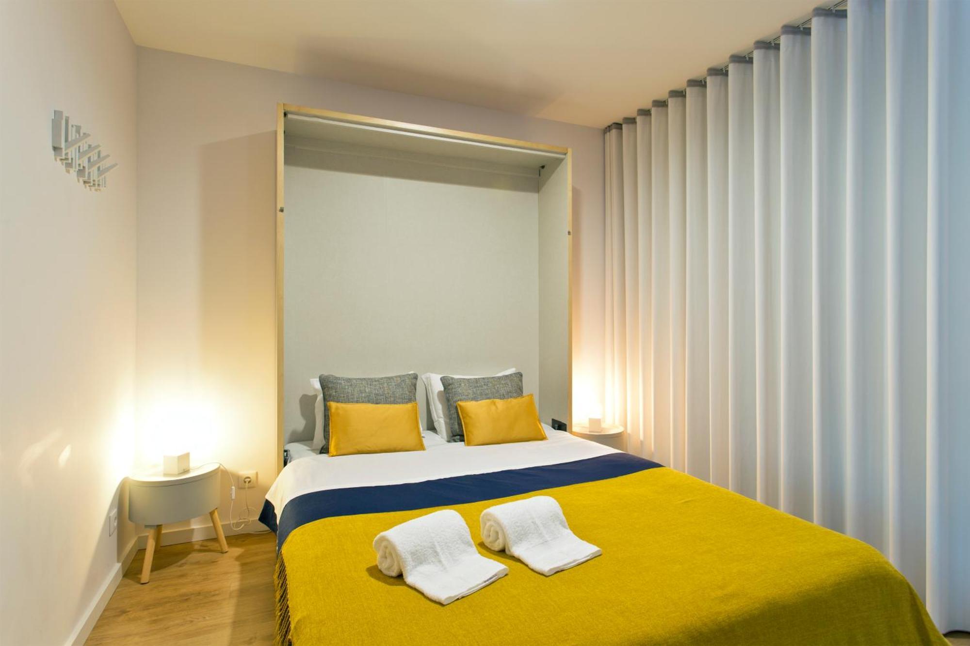 Abbey Apartments City Center Bolhao ปอร์โต ห้อง รูปภาพ