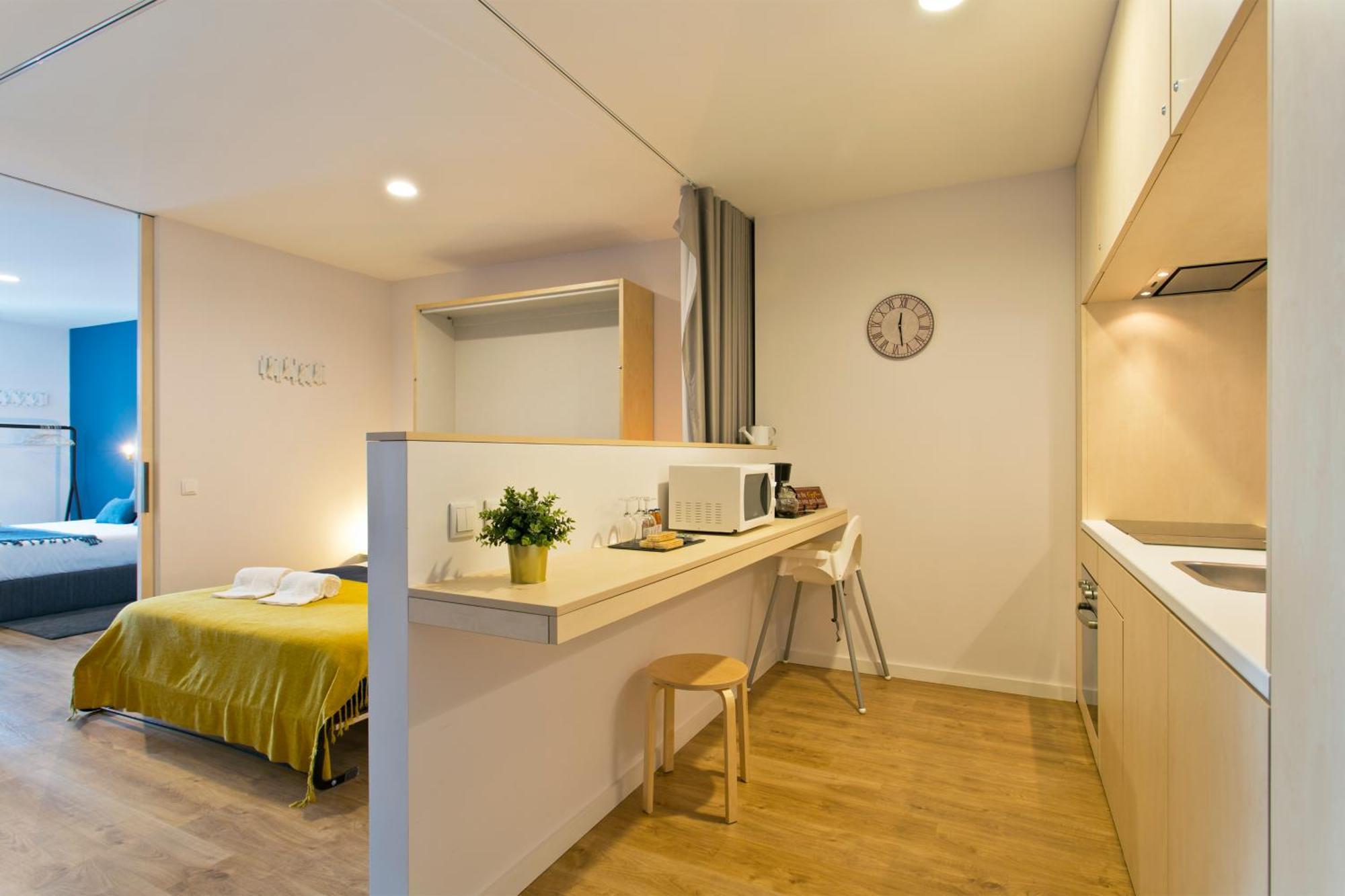 Abbey Apartments City Center Bolhao ปอร์โต ห้อง รูปภาพ