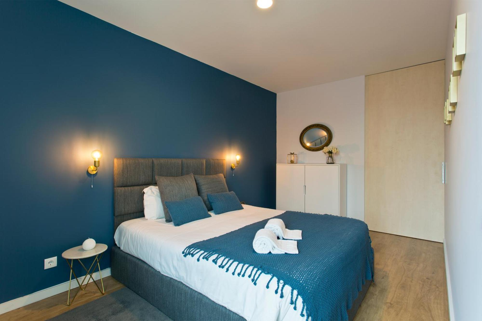 Abbey Apartments City Center Bolhao ปอร์โต ห้อง รูปภาพ