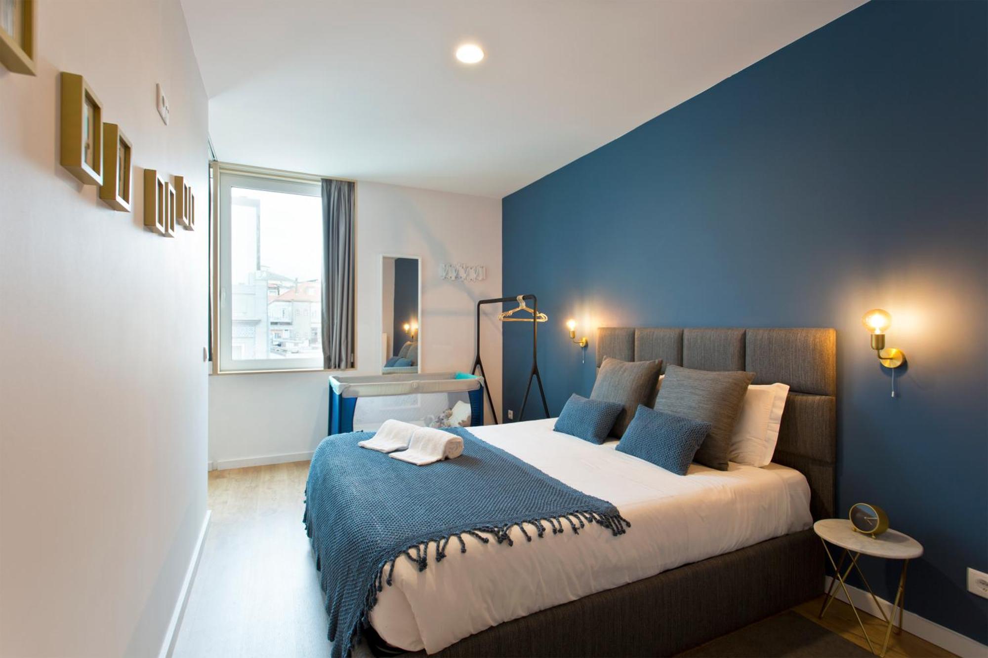 Abbey Apartments City Center Bolhao ปอร์โต ห้อง รูปภาพ