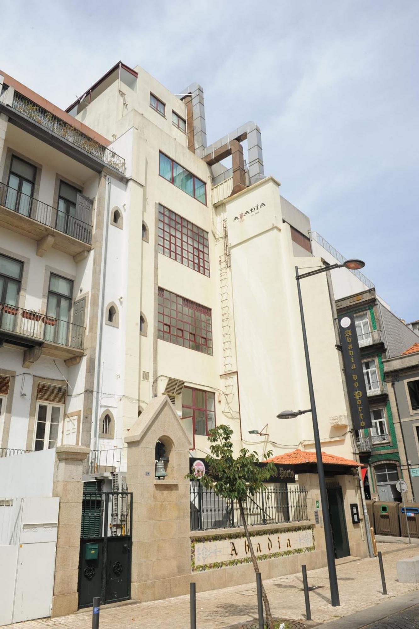 Abbey Apartments City Center Bolhao ปอร์โต ภายนอก รูปภาพ
