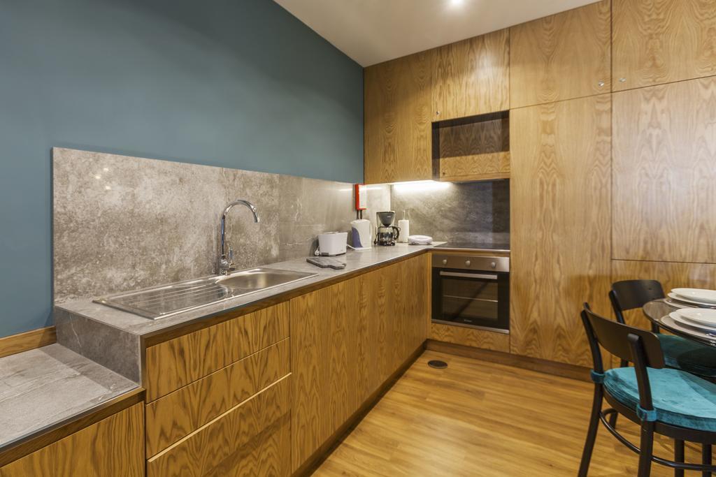 Abbey Apartments City Center Bolhao ปอร์โต ภายนอก รูปภาพ
