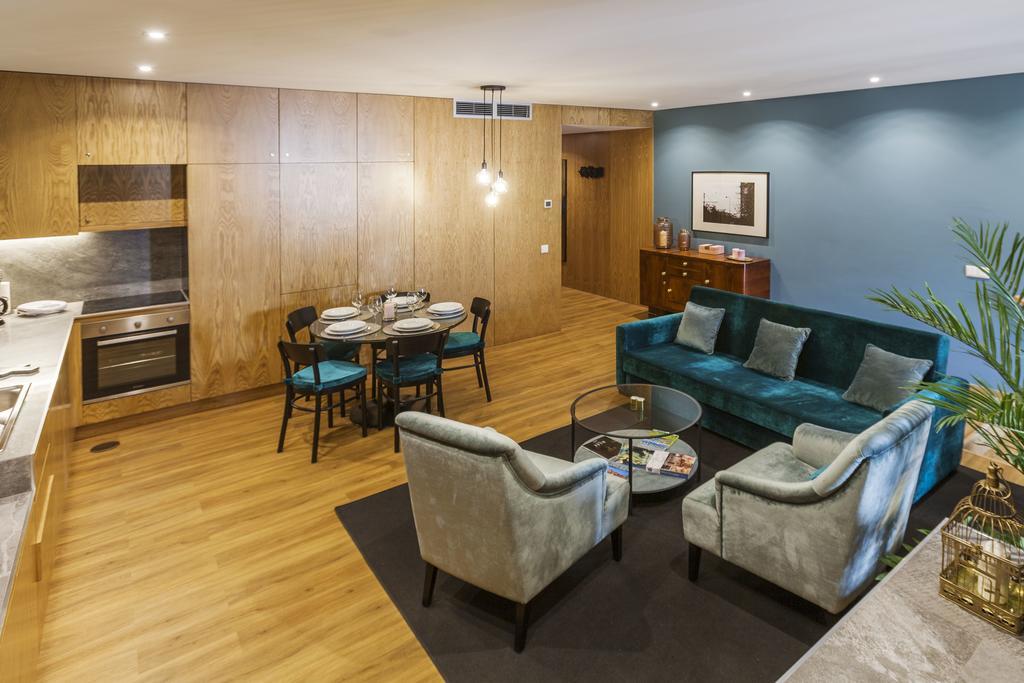 Abbey Apartments City Center Bolhao ปอร์โต ภายนอก รูปภาพ